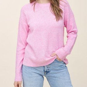 Soft Knit Sweater NWT